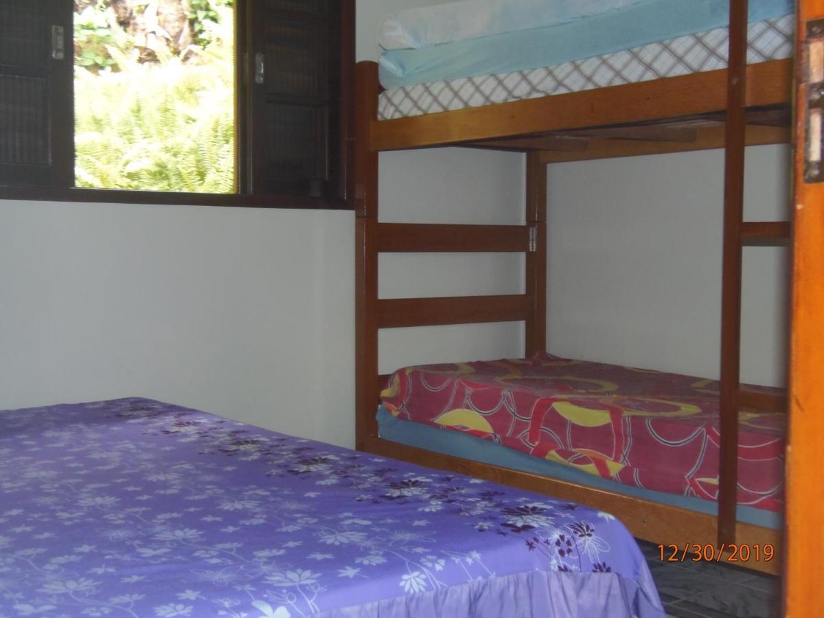 Bonita Casa Das Toninhas Ubatuba Kültér fotó