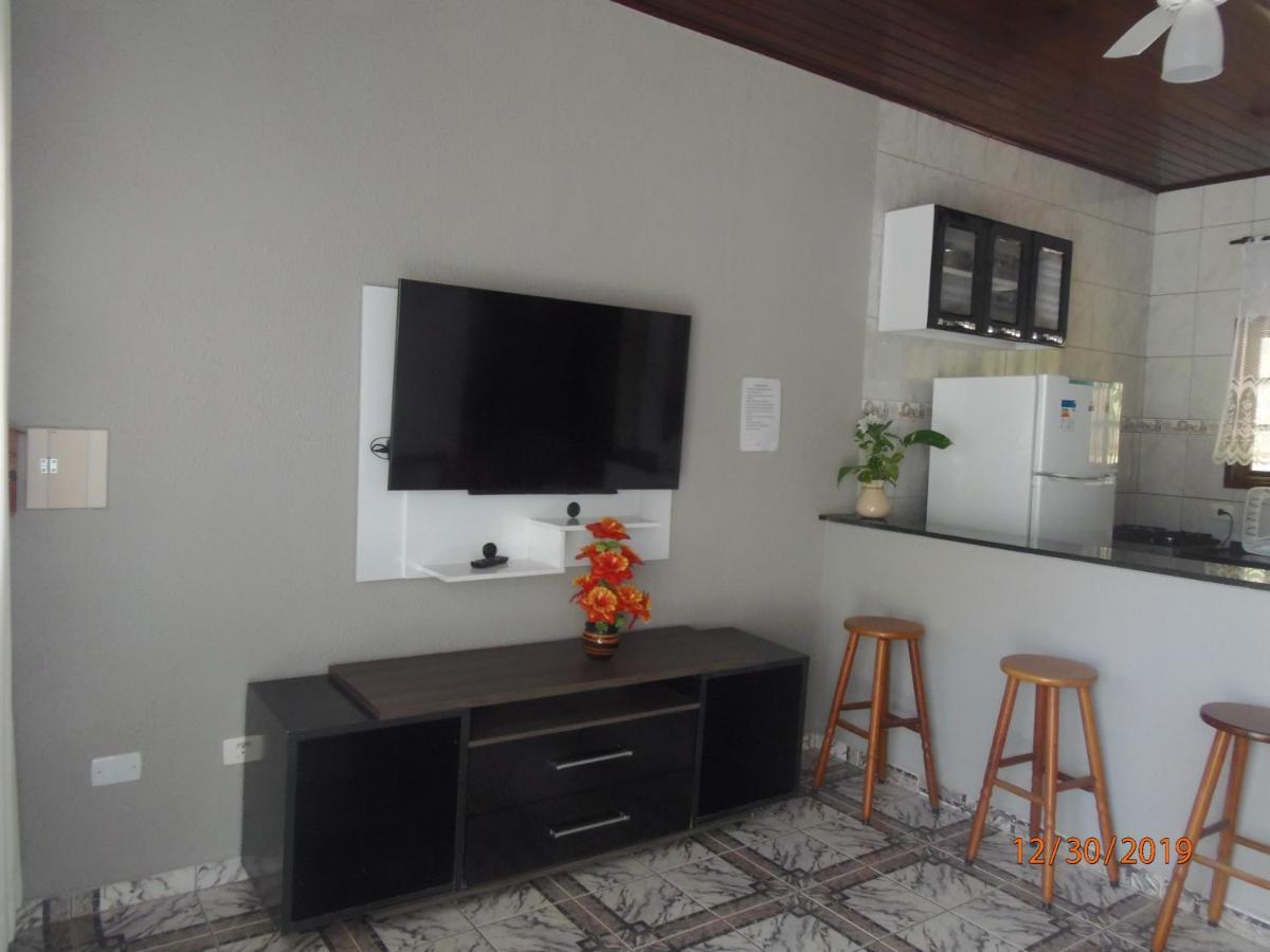 Bonita Casa Das Toninhas Ubatuba Kültér fotó